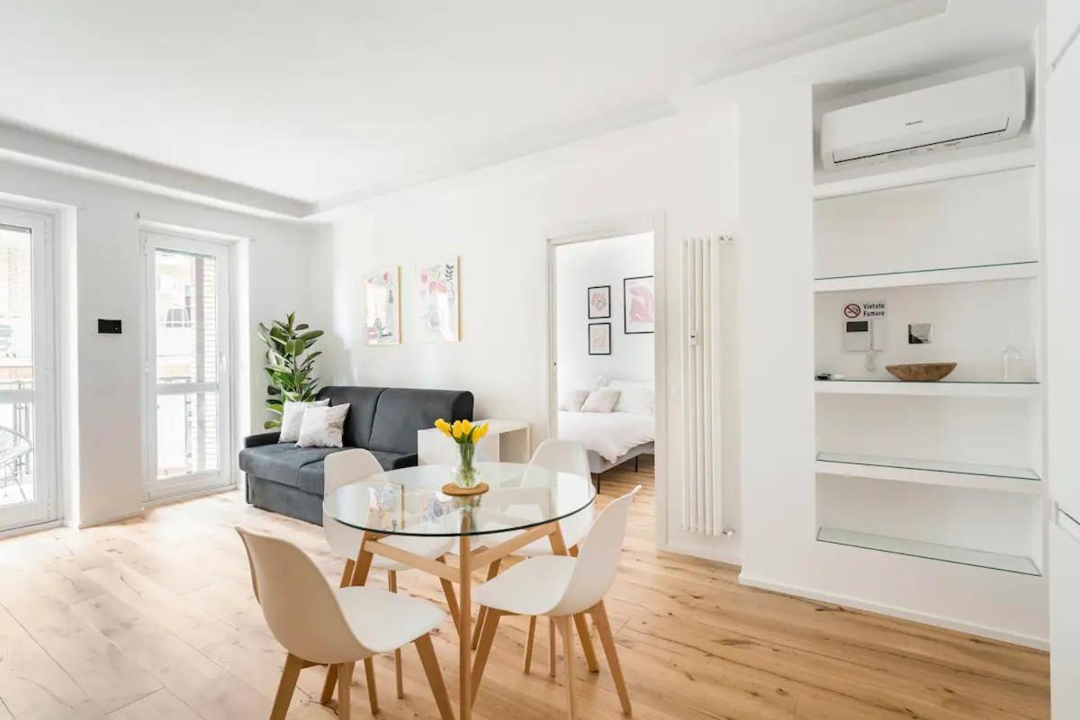 Trastevere Boutique Apartment ローマ エクステリア 写真