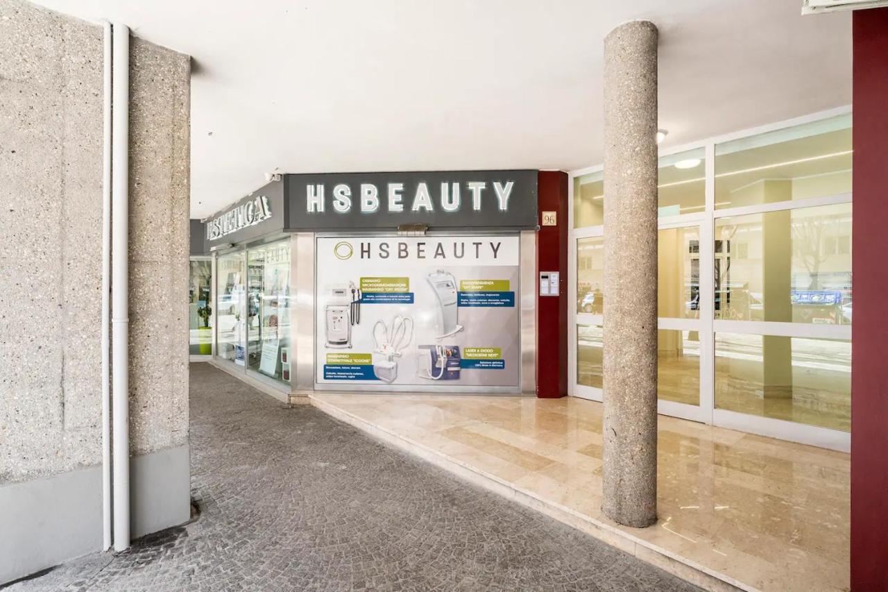 Trastevere Boutique Apartment ローマ エクステリア 写真
