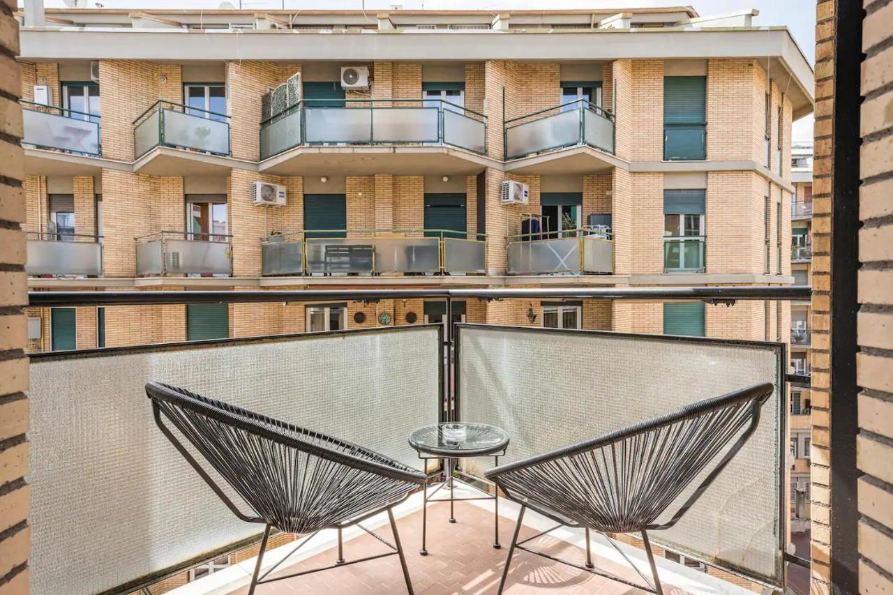 Trastevere Boutique Apartment ローマ エクステリア 写真